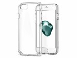 Spigen Ultra Hybrid clear für iPhone 6/7/8/SE