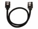 Corsair SATA3-Kabel Premium Set Schwarz 30 cm, Datenanschluss