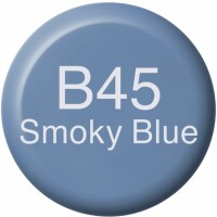 COPIC Ink Refill 21076228 B45 - Smoky Blue, Kein