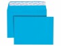ELCO Couvert Color C6, Keine Fenster, 25 Stück, Blau