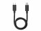 Bild 0 Alldock USB-Kabel Power Delivery Lightning - USB C 0.35