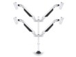 Multibrackets - M VESA Gas Lift Arm Quad