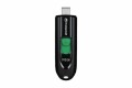 Transcend USB 512GB 3.2 Pen Drive Type-C Capless Black