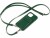 Bild 1 Urbany's Necklace Case Handekette+ iPhone 15 Plus Racing Green