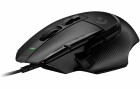 Logitech Gaming-Maus G502 X Schwarz, Maus Features