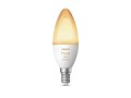 Philips Hue Leuchtmittel White Ambiance, E14, Bluetooth, Lampensockel