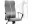 Bild 2 Songmics Bürostuhl mit Polsterrücken und Armlehnen, Grau