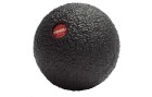 TOGU Faszientraining Blackroll Ball 12 cm, Farbe: Schwarz