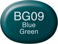 COPIC Marker Sketch 2107536 BG09 - Blue Green, Kein
