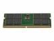 HP Inc. HP DDR5-RAM 5S4C0AA 4800MHz 1x 32 GB, Arbeitsspeicher
