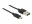 Image 1 DeLock Easy USB2.0 Kabel, A - MicroB, 20cm, SW