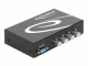 Immagine 3 DeLock - Switch VGA 4 port with Audio manual