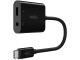 BELKIN RockStar - USB-C to headphone jack / charging