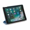 Bild 1 LMP SlimCase für iPad 10.2" mit Schutz und Stand, 3-fach Kickstand, magnetische Frontklappe mit Sleep- & Wake-Funktion, blau