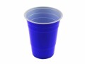 FTM Einwegbecher Beer Pong , 50 Stück, Blau, Produkttyp