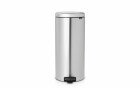 Brabantia Treteimer NewIcon Fingerprint proof 30 l, Matt