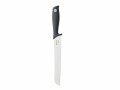 Brabantia Brotmesser XL Tasty+ Dark Grey, Typ: Brotmesser