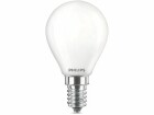 Philips Lampe (40W), 4.3W, E14, Tageslichtweiss (Kaltweiss)