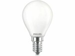 Philips Lampe LEDcla 40W E14 P45 WW FR ND