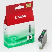 Canon Tintenpatrone green CLI-8G PIXMA Pro9000 13ml, Kein