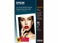 Epson Fotopapier A4 192 g/m² 50 Stück