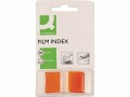 CONNECT Page Marker Index Orange, 50 Stück, Verpackungseinheit