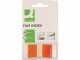 CONNECT Page Marker Index Orange, 50