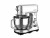 Bild 2 Gastroback Küchenmaschine Advanced Digital Silber, Funktionen