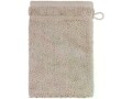 Frottana Waschhandschuh Pearl 15 x 20 cm, Beige, Eigenschaften