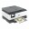Bild 7 HP Inc. HP Multifunktionsdrucker OfficeJet Pro 9012e Grau/Weiss