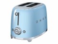 SMEG "SMEG Toaster (TSF01PBEU) pastelbleu
