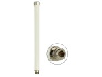 DeLock WLAN Antenne, N-Type, Dualband, 6-8dBi