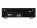 Yamaha Stereo-Receiver R-S202DAB Silber, Radio Tuner: FM, DAB+