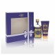 4711 Lilac Gift Set (Unisex) -- 100 ml Eau De Cologne Spray + 50 ml Shower Gel