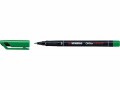 STABILO Folienstift OHPen universal 0.4 mm Superfein, Grün