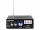 Fenton Stereo-Verstärker AV360BT, Signalverarbeitung: Analog