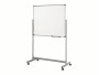 Maul Mobiles Whiteboard MAULpro fixed 100 cm x 120