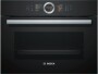 Bosch Einbaudampfbackofen CSG656RB7 Schwarz A+, Einbaunormen: EU
