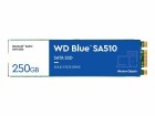 Western Digital SSD - WD Blue SA510 M.2 2280 SATA 250 GB