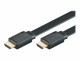 M-CAB - HDMI mit Ethernetkabel - HDMI (M