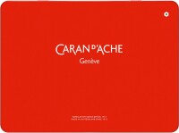 Caran d'Ache Wachsmalkreide Neocolor II 7500.340 40 Farben ass