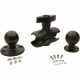 Honeywell RAM MOUNT KIT ROUND BASE RAM MOUNT KIT,