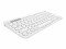 Bild 15 Logitech Bluetooth-Tastatur K380 Multi-Device Weiss, Tastatur Typ