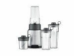 Sage Smoothie Maker Boss to Go Silber, Motorleistung: 1000