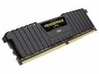 Corsair DDR4-RAM Vengeance LPX Black 2666 MHz 1x 8