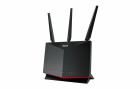 Asus Mesh-Router RT-AX86S WiFi 6, Anwendungsbereich: Home