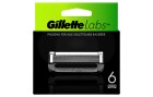 Gillette Rasierklingen Labs 6 Stück, Verpackungseinheit: 6 Stück