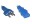 Diggelmann Netzkabel 2 m C13-T12, Anzahl Leiter: 3, Detailfarbe: Blau, Kinderschutz: Nein, Steckereigenschaften: Angespritzt, Steckertyp Ausgang: C13, Leiterquerschnitt: 1 mm²