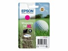 Epson Tinte - C13T34734010 / 34 XL Magenta