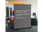 Walimex Pro Hintergrund Roll-up 155 x 200 cm Grau